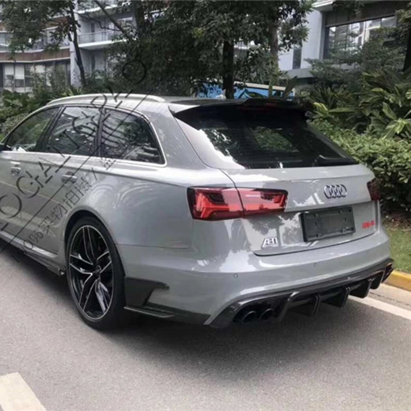 Для Audi A6 Travel Edition, Высококачественная задняя крышка для багажника из углеродного волокна, автомобильный Стайлинг
Для Audi A6 Travel Edition, Высококачественная задняя крышка для багажника из углеродного волокна, автомобильный Стайлинг