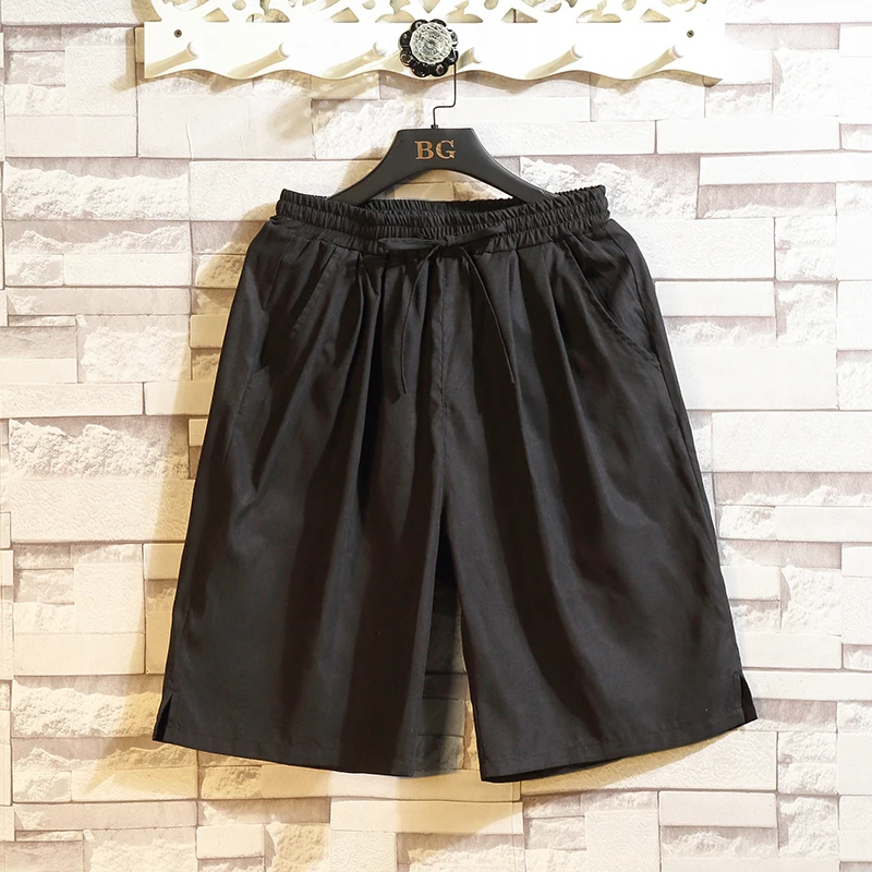 Mens Summer Breeches Shorts 2021 Men Casual Bermudas Black Boardshorts Homme Classic Beach Shorts Male Elastic Waist Solid Short 
Mens Summer Breeches Shorts 2021 Men Casual Bermudas Black Boardshorts Homme Classic Beach Shorts Male Elastic Waist Solid Short