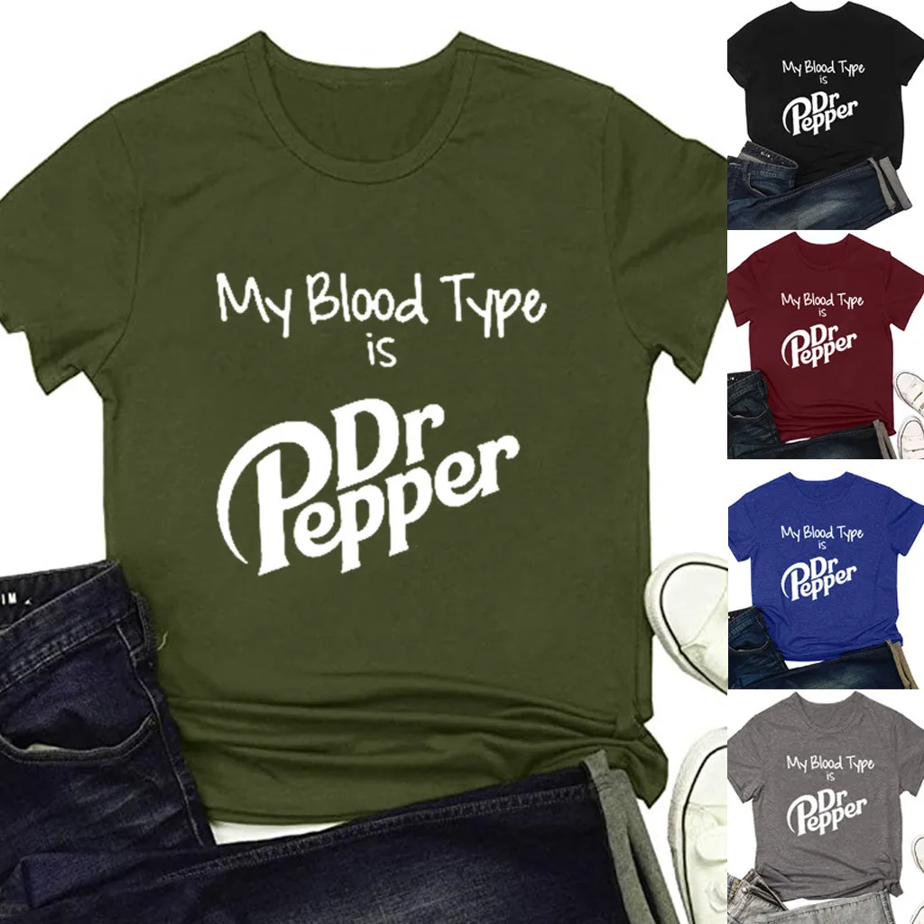 Women Casual Tops Letter Printing Short Sleeves O-neck Loose T-shirt Tops T-shirt Camiseta Mujer Футболка 2021
Women Casual Tops Letter Printing Short Sleeves O-neck Loose T-shirt Tops T-shirt Camiseta Mujer Футболка 2021