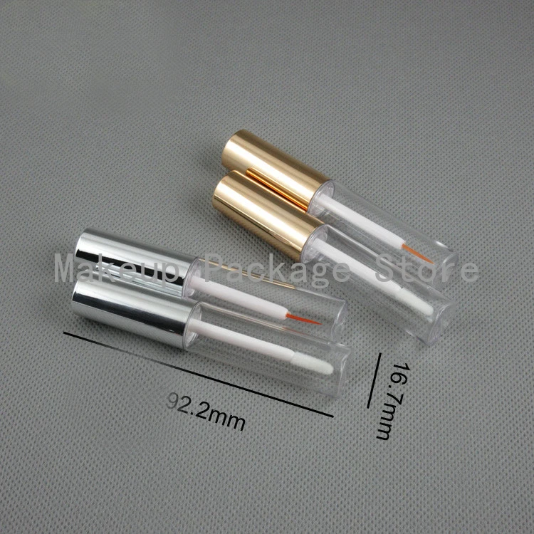 8ML Cosmetic Eyeliner Container, Clear Empty Professional Beauty Eyelashes Growth Liquid Bottle, Plastic Makeup Lip Gloss Tube
8ML Cosmetic Eyeliner Container, Clear Empty Professional Beauty Eyelashes Growth Liquid Bottle, Plastic Makeup Lip Gloss Tube
