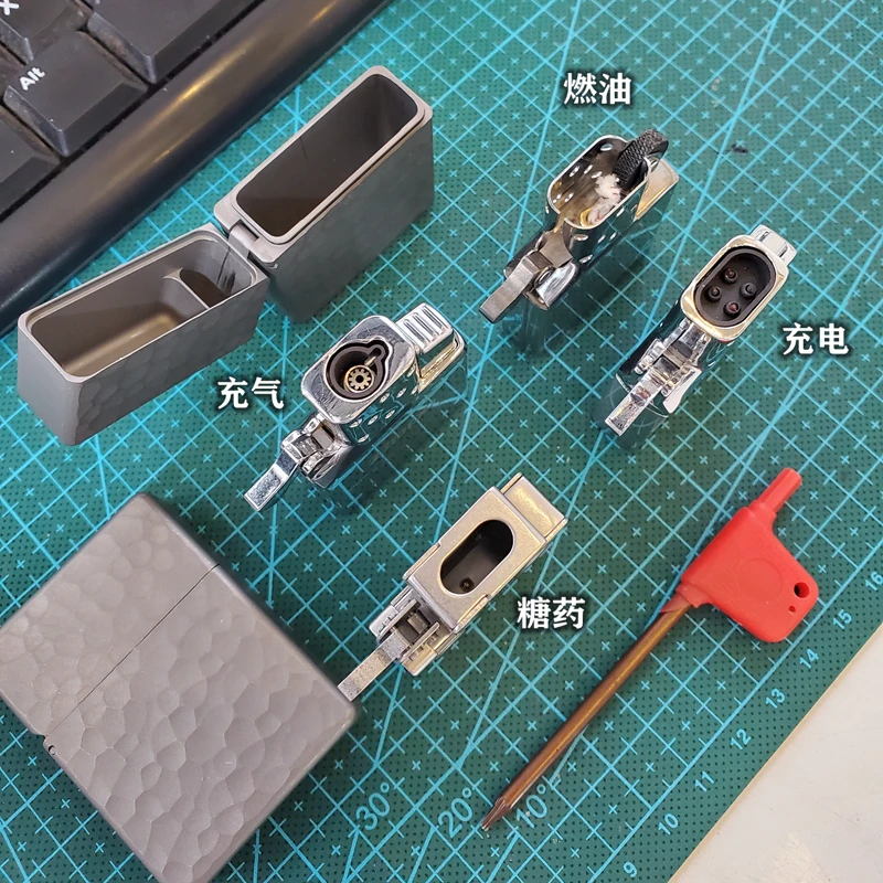 EDC Titanium Alloy Square Box Large Hinge Thick Shell Windproof Personal Gift Hiking Handle Outdoor Camping Portable Tools
EDC Titanium Alloy Square Box Large Hinge Thick Shell Windproof Personal Gift Hiking Handle Outdoor Camping Portable Tools