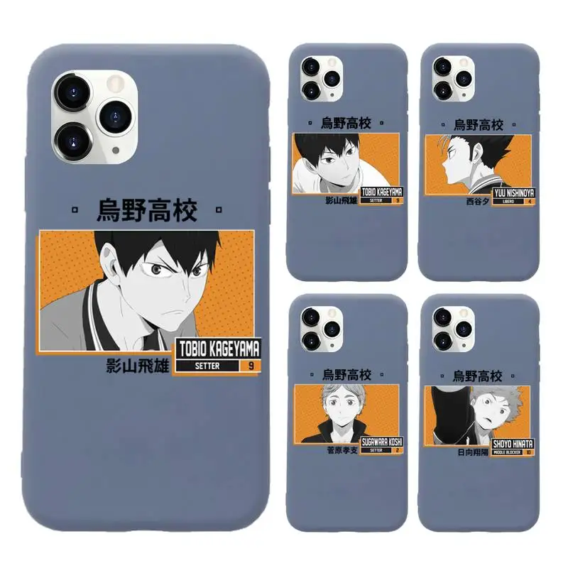Kenma Kozume of Haikyuu Phone Case Blue Candy Color for iPhone 11 12 mini pro XS MAX 8 7 6 6S Plus X SE 2020 XR
Kenma Kozume of Haikyuu Phone Case Blue Candy Color for iPhone 11 12 mini pro XS MAX 8 7 6 6S Plus X SE 2020 XR