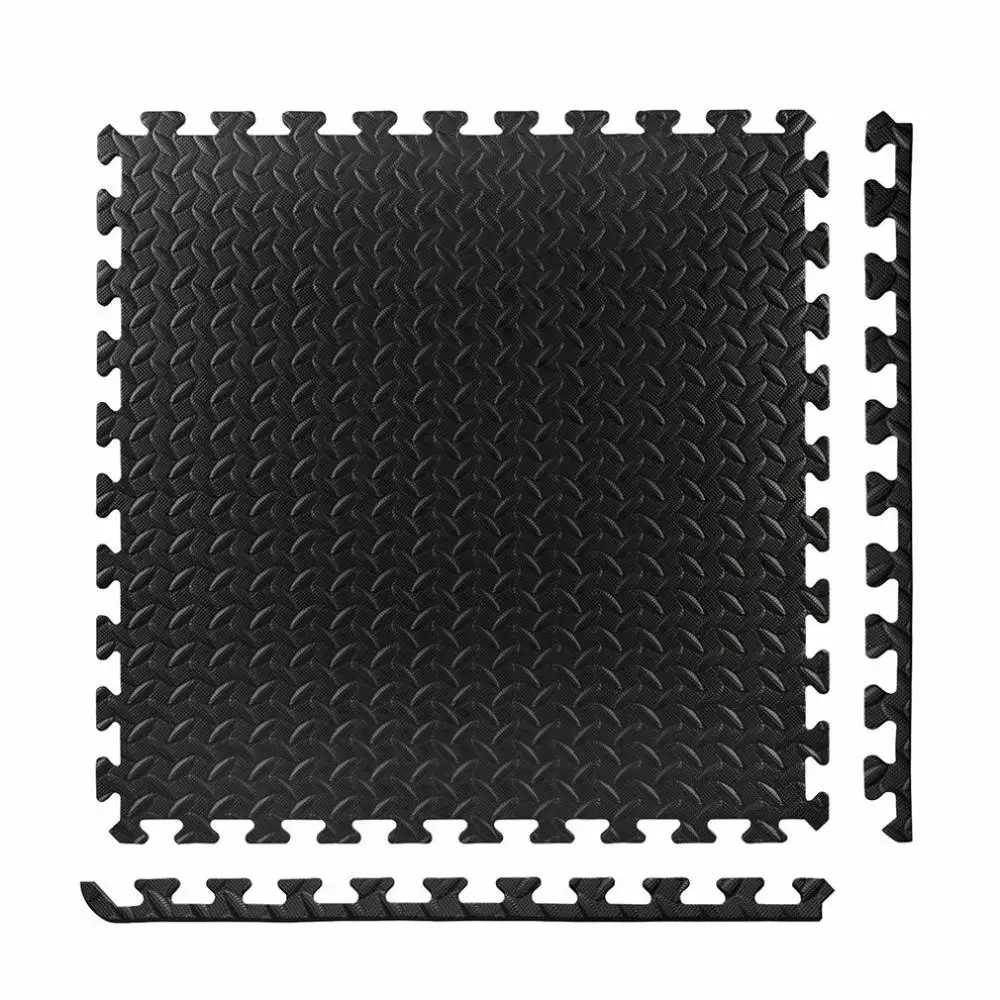 Professional Interlocking Foam Mats Tiles Gym Shock Absorbing Waterproof Comfortable Interlocking Home Flooring Mats
Professional Interlocking Foam Mats Tiles Gym Shock Absorbing Waterproof Comfortable Interlocking Home Flooring Mats