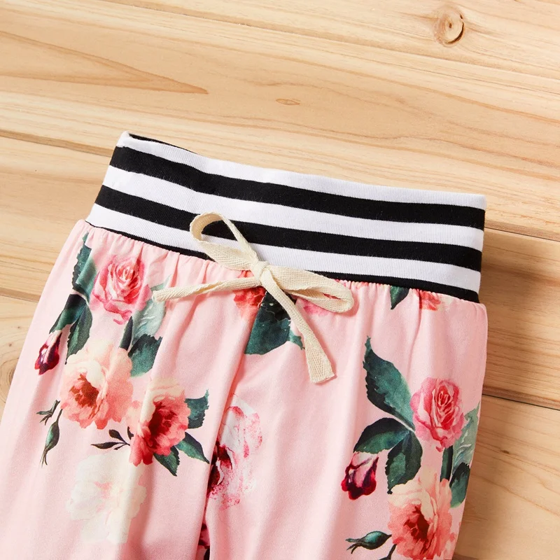 2020 Baby Girl Clothes Newborn Female Outfit Infant Clothing Set Floral Long Sleeve Sweatshirt Top+Pants 2pcs
2020 Baby Girl Clothes Newborn Female Outfit Infant Clothing Set Floral Long Sleeve Sweatshirt Top+Pants 2pcs