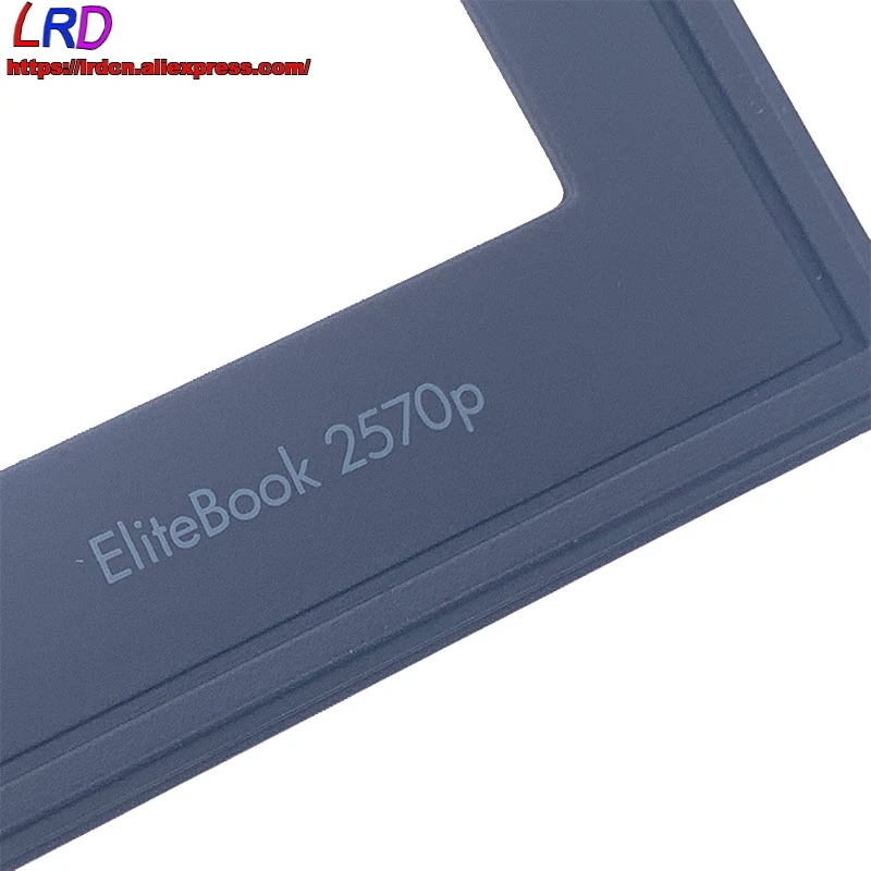 New Original LCD Front Shell Display Screen Bezel Cover Frame Case For HP Elitebook 2570p Laptop 685411-001
New Original LCD Front Shell Display Screen Bezel Cover Frame Case For HP Elitebook 2570p Laptop 685411-001