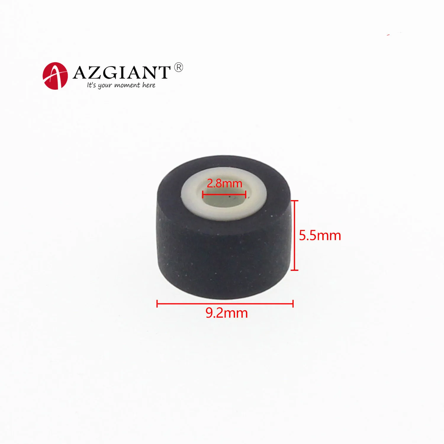 3pcs 9.2x5.5x2.8mm Car Retractor Press Pulley Table Audio Pressure Recorder Tablet Press Cassette Belt Pulley
3pcs 9.2x5.5x2.8mm Car Retractor Press Pulley Table Audio Pressure Recorder Tablet Press Cassette Belt Pulley