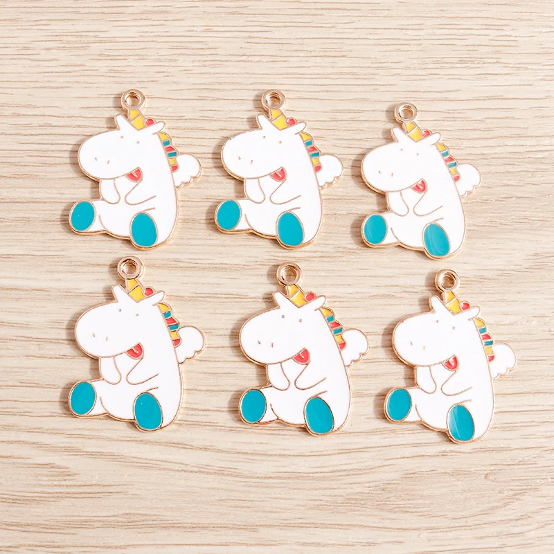 10pcs 24*30mm Cartoon Enamel Animal Hippo Charms for Jewelry Making DIY Bracelet Necklaces Earrings Handmade Crafts Accessories
10pcs 24*30mm Cartoon Enamel Animal Hippo Charms for Jewelry Making DIY Bracelet Necklaces Earrings Handmade Crafts Accessories
