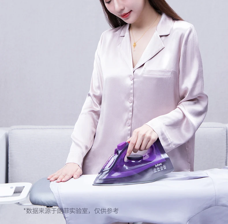 XXL Longfei Cordless Steam and Dry Iron Wet and Dry Handheld Portable Mini Clothes Ironing Machine
XXL Longfei Cordless Steam and Dry Iron Wet and Dry Handheld Portable Mini Clothes Ironing Machine