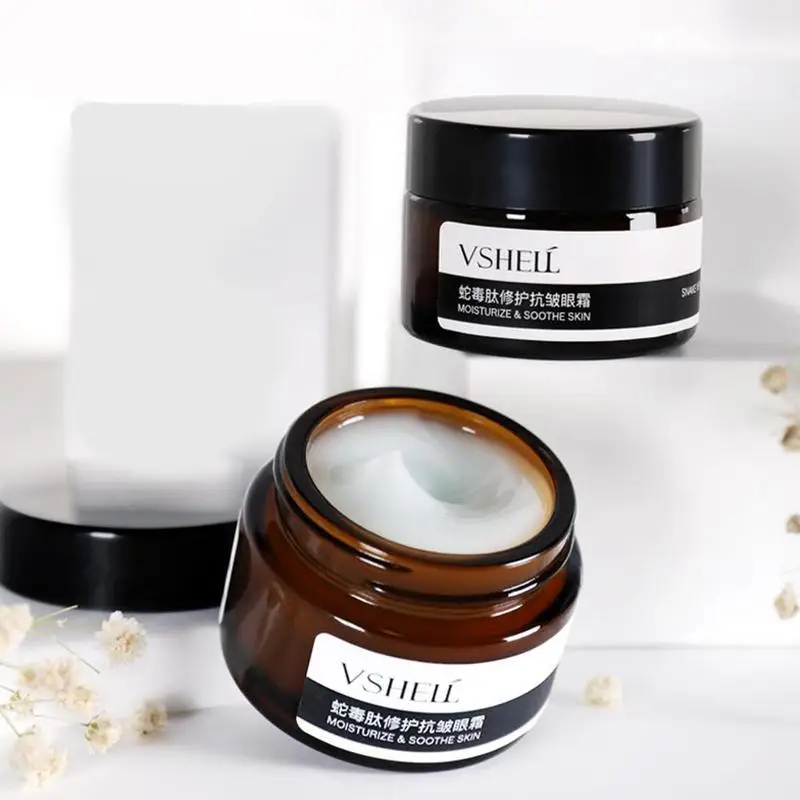 Snake-venom Eye Cream Dark Circle Eyes Bags Removal Cream Care Smooth Lifting 30g Firming Nourishing Relax Eye E5B3 
Snake-venom Eye Cream Dark Circle Eyes Bags Removal Cream Care Smooth Lifting 30g Firming Nourishing Relax Eye E5B3