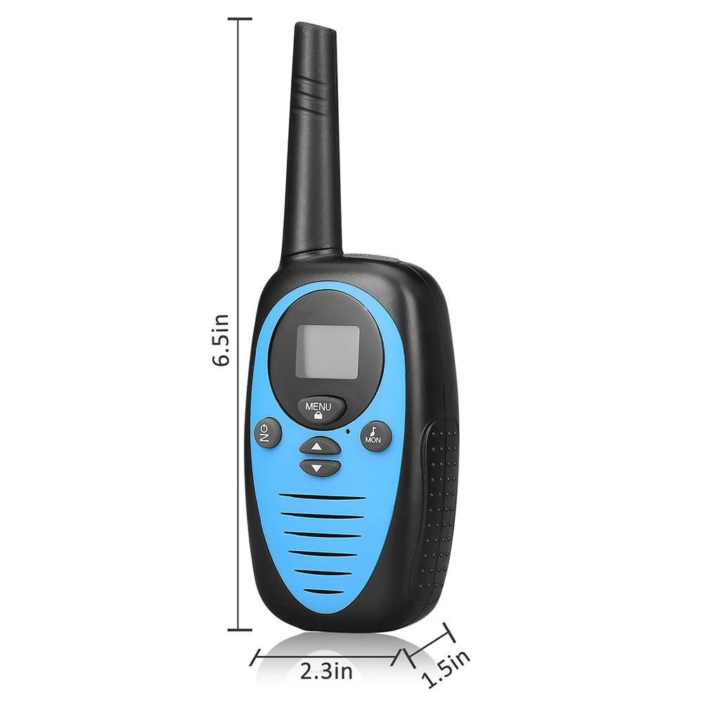 Christmas Gift Children's Toys Walkie-talkie Wireless Communication Parent-child Interaction Fun Educational Outdoor Toys 508
Christmas Gift Children's Toys Walkie-talkie Wireless Communication Parent-child Interaction Fun Educational Outdoor Toys 508