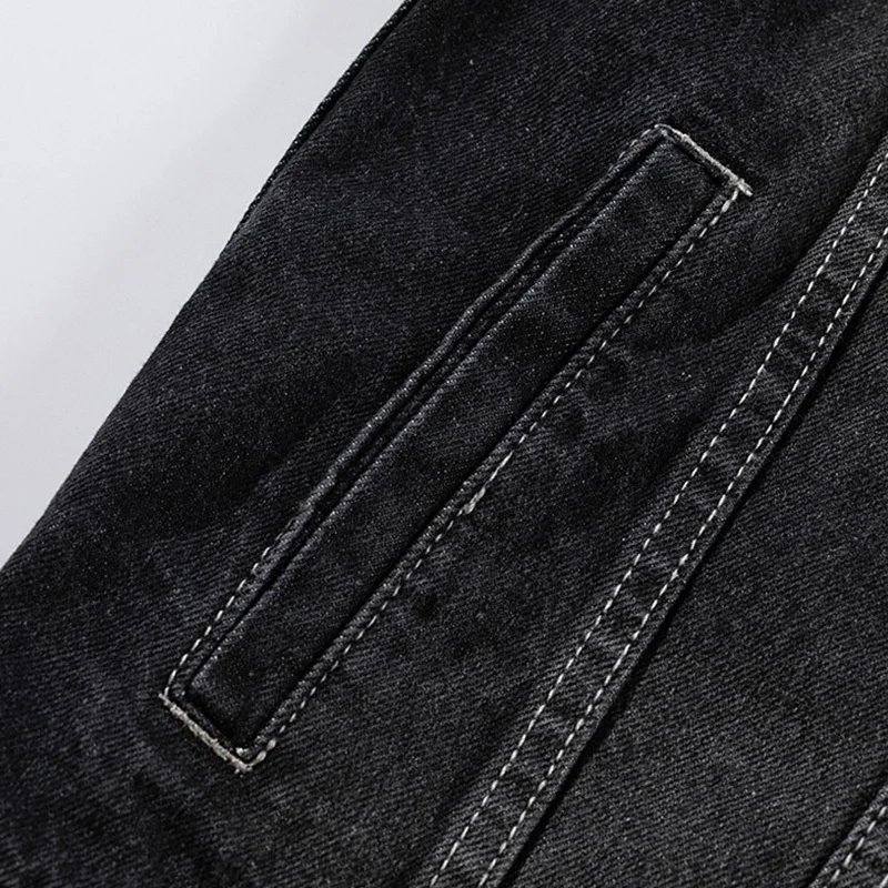Aolamegs Hole Denim Jackets Men Wings Embroidery Retro Casual Jacket Homme Harajuku Parkas Windbreaker Hip Hop Streetwear M-5XL
Aolamegs Hole Denim Jackets Men Wings Embroidery Retro Casual Jacket Homme Harajuku Parkas Windbreaker Hip Hop Streetwear M-5XL