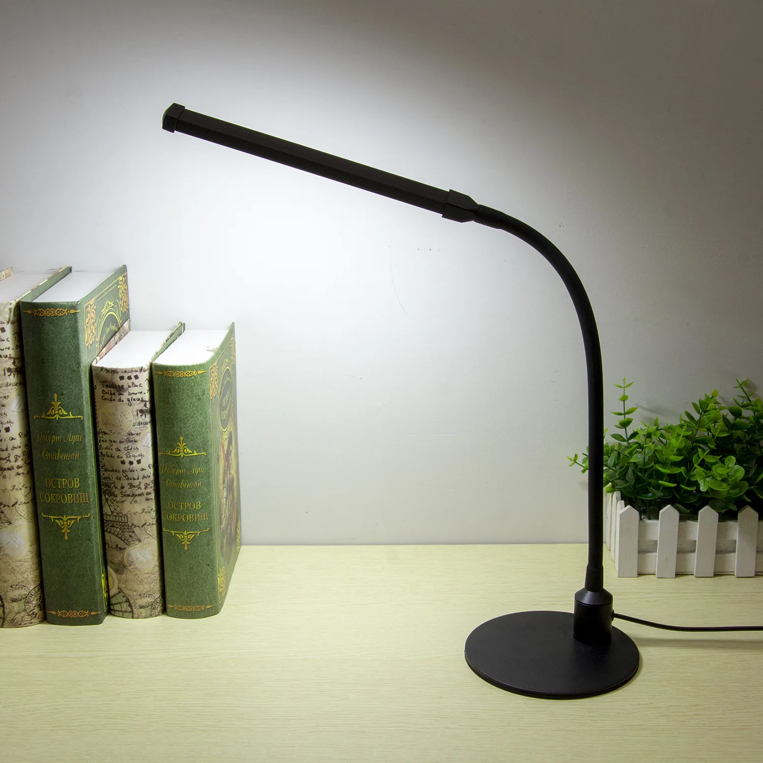 Modern Table Lamp Dimmable Direct Power Desk Lamp Study Lamp Cute Creative Gift Office Table Tisch Lampen Night Lights AC50TD
Modern Table Lamp Dimmable Direct Power Desk Lamp Study Lamp Cute Creative Gift Office Table Tisch Lampen Night Lights AC50TD