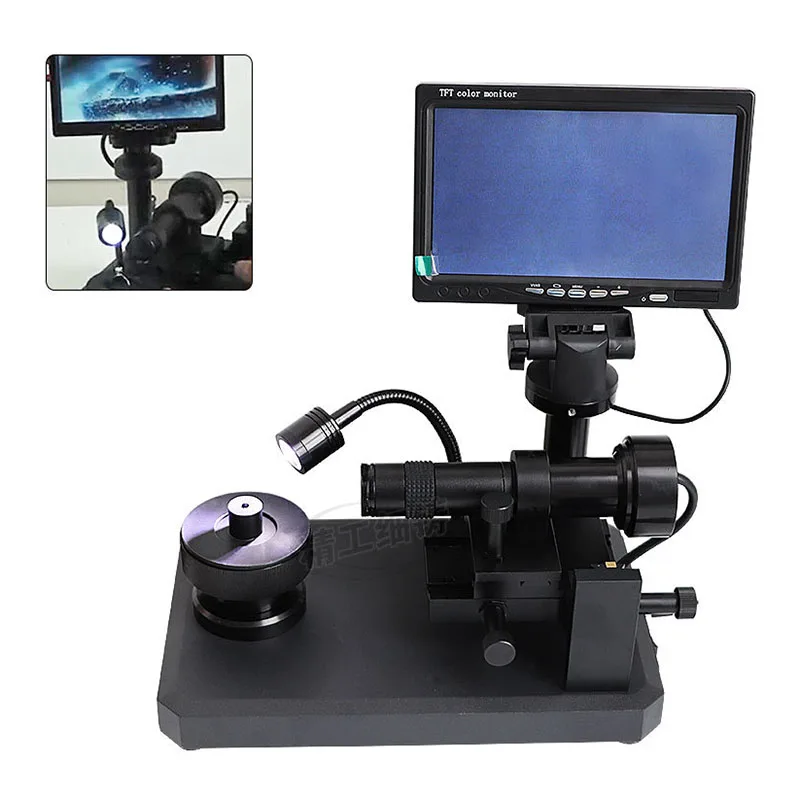 See Diamond Waist Code GIA Laser Observer Appraisal Instrument HD Waist Mirror Magnifying Glass Electron Microscope
See Diamond Waist Code GIA Laser Observer Appraisal Instrument HD Waist Mirror Magnifying Glass Electron Microscope