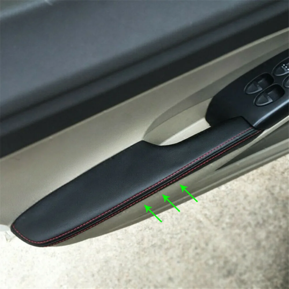 4 шт. крышка подлокотника панель Автомобильная задняя дверь для Honda Civic 2006-2011 интерьер микрофибра кожа постоянная Настройка Премиум
4 шт. крышка подлокотника панель Автомобильная задняя дверь для Honda Civic 2006-2011 интерьер микрофибра кожа постоянная Настройка Премиум