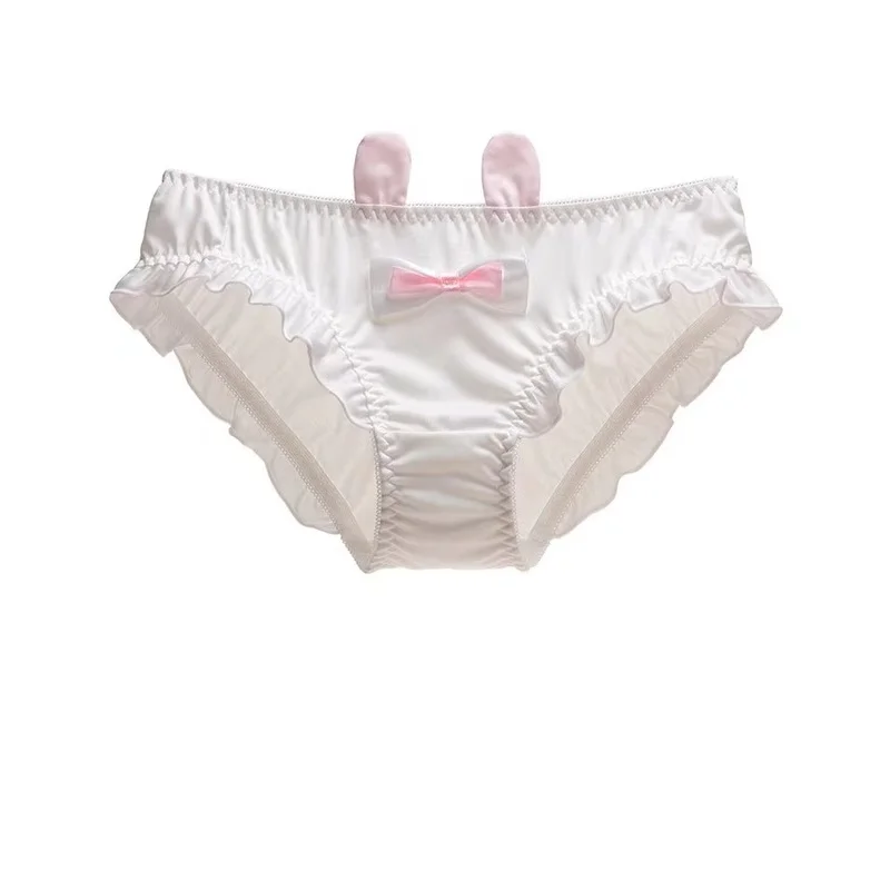 Underwear Women Cute Girly Underwear Menon Rabbit Big Flower Seed Fungus Cute Girl Low Waist Briefs Wholesale Lots Bulk
Underwear Women Cute Girly Underwear Menon Rabbit Big Flower Seed Fungus Cute Girl Low Waist Briefs Wholesale Lots Bulk