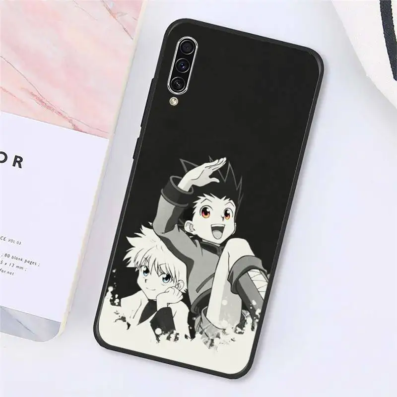 hunter x hunter Killua anime Phone Case For Samsung galaxy A S note 10 7 8 9 20 30 31 40 50 51 70 71 21 s ultra plus
hunter x hunter Killua anime Phone Case For Samsung galaxy A S note 10 7 8 9 20 30 31 40 50 51 70 71 21 s ultra plus