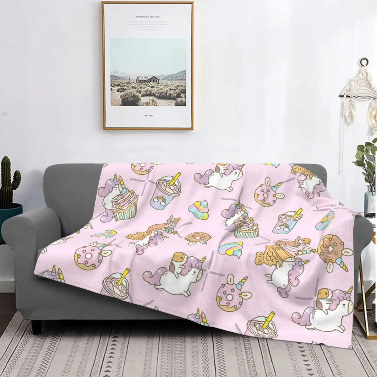 Bubu The Guinea Pig Unicorn Party Throw Blanket Cushion Carpet And Rug Fleece Blanket Towel With Avocado
Bubu The Guinea Pig Unicorn Party Throw Blanket Cushion Carpet And Rug Fleece Blanket Towel With Avocado