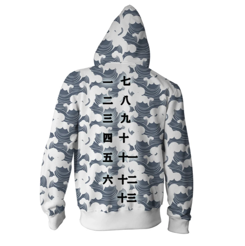 Men and Women Anime Zip Up Hoodies Anime Bleach Hoodie 3d Hooded Sweatshirt Cosplay Costumes Tracksuit Harajuku Streetwear Coat
Men and Women Anime Zip Up Hoodies Anime Bleach Hoodie 3d Hooded Sweatshirt Cosplay Costumes Tracksuit Harajuku Streetwear Coat