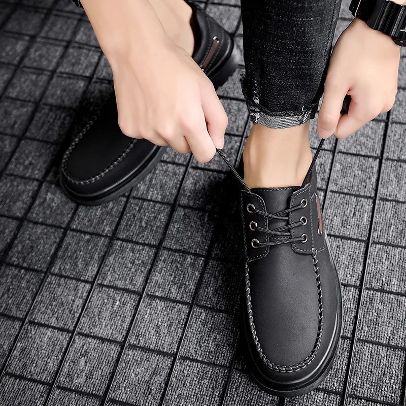Men Casual Shoes Sneaker Casual Shoes For Men Summer Fashion Man 2020 Leather Black Leisure Mens Sneakers Shoe Hot Loafers
Men Casual Shoes Sneaker Casual Shoes For Men Summer Fashion Man 2020 Leather Black Leisure Mens Sneakers Shoe Hot Loafers