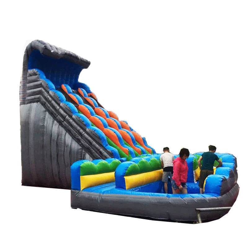 Commercial inflatable water slide with pool, Inflatable Slide Water Slide For Adults and kids
Commercial inflatable water slide with pool, Inflatable Slide Water Slide For Adults and kids
