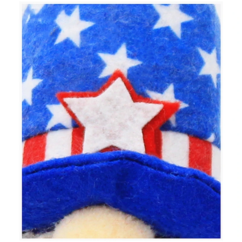 4pcs Patriotic Gnomes Independence Day Hanging Ornaments 4th of July Gnome Decorations Handmade Plush Elf
4pcs Patriotic Gnomes Independence Day Hanging Ornaments 4th of July Gnome Decorations Handmade Plush Elf