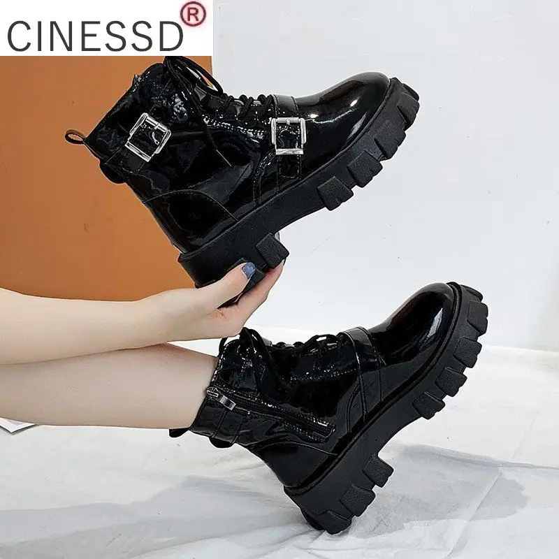 2021 New Fashion Winter Women Boots Warmth Platform Ankle Boots Ankle Women Casual Booties Round Toe Women's Shoes Botas Mujer
2021 New Fashion Winter Women Boots Warmth Platform Ankle Boots Ankle Women Casual Booties Round Toe Women's Shoes Botas Mujer