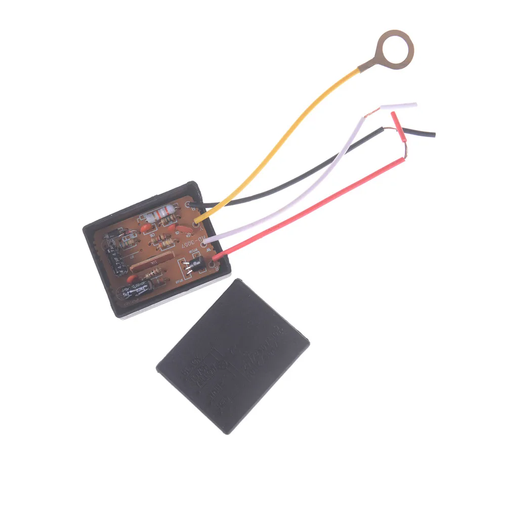 AC 100-240V 3 Way Touch Sensor Switch Desk light Parts Touch Control Sensor Dimmer For Bulbs Lamp Switch
AC 100-240V 3 Way Touch Sensor Switch Desk light Parts Touch Control Sensor Dimmer For Bulbs Lamp Switch