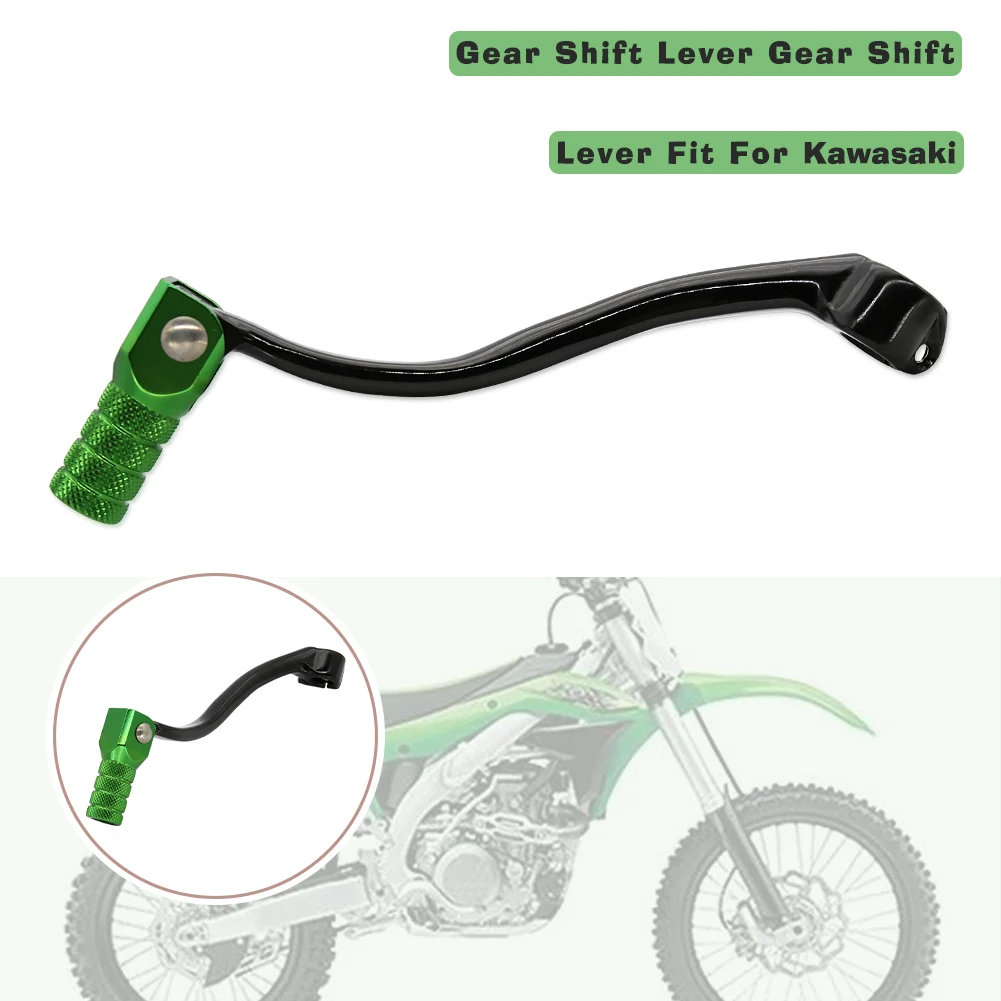 Рычаг вала переключения передач для KAWASAKI SUZUKI KX RMZ 250 250F, Мотокросс, мотоцикл, скутер 2004-2006, мотоцикл, алюминиевый кованый
Рычаг вала переключения передач для KAWASAKI SUZUKI KX RMZ 250 250F, Мотокросс, мотоцикл, скутер 2004-2006, мотоцикл, алюминиевый кованый