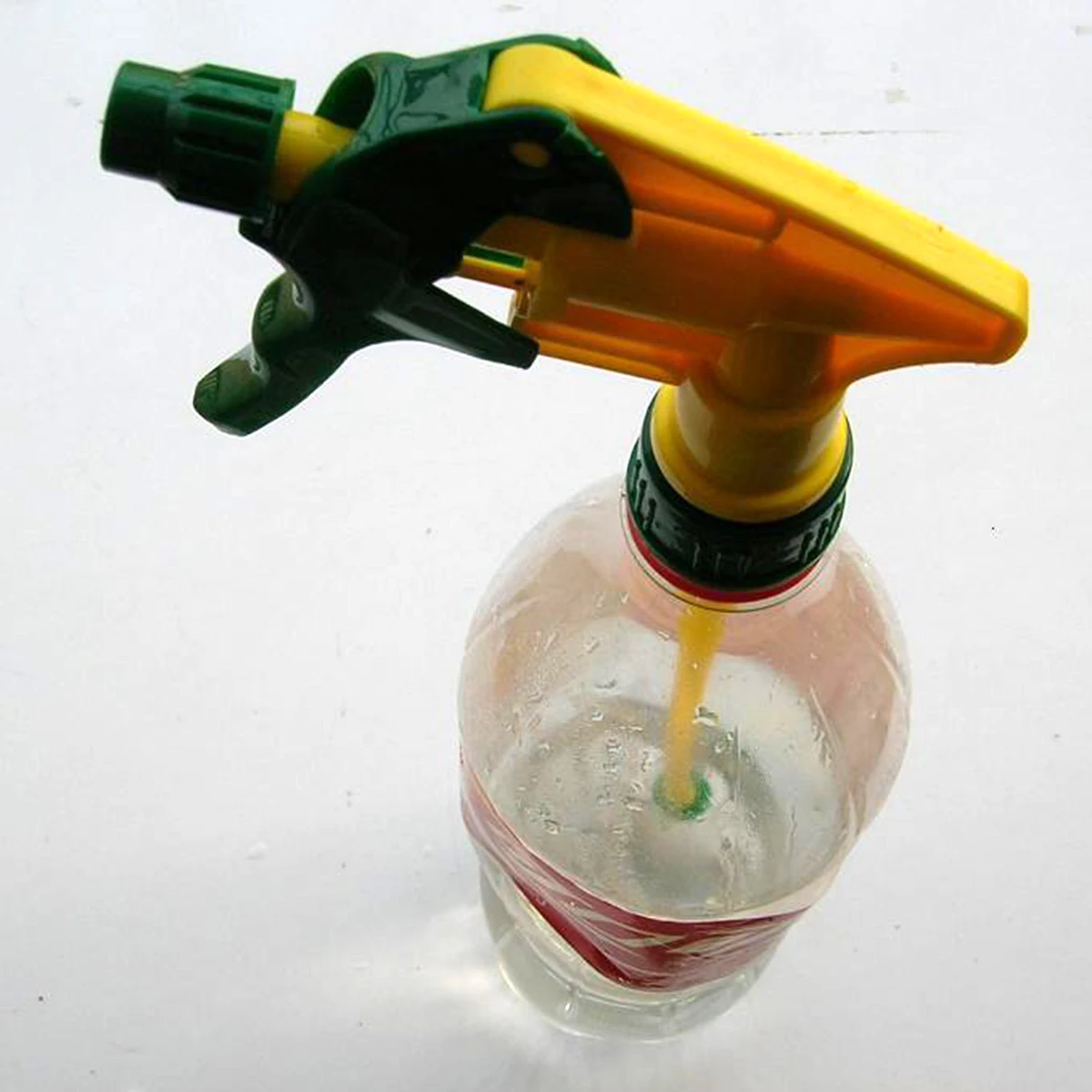 5pcs Heavy Duty Industrial Chemical Resistant Trigger Sprayer Low-Fatigue For Gardening Car Detailing Window Cleaning Janitorial
5pcs Heavy Duty Industrial Chemical Resistant Trigger Sprayer Low-Fatigue For Gardening Car Detailing Window Cleaning Janitorial