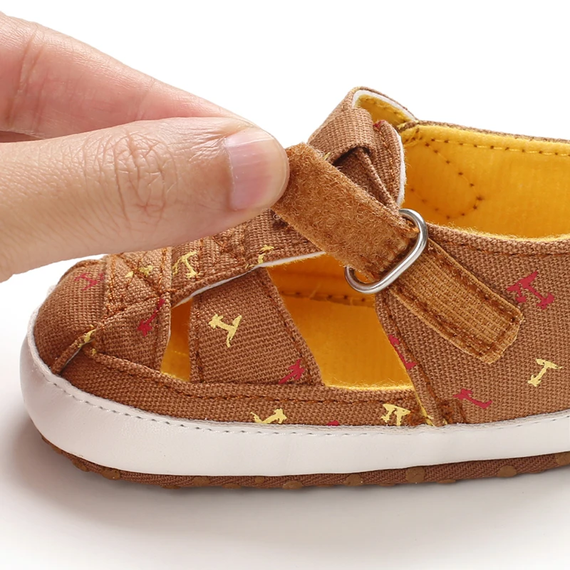 Canvas Toddler Infant Sandals Summer Newborn Kids Sneakers Baby Boys Soft Sole Crib Shoes Fashion Baby Shoes
Canvas Toddler Infant Sandals Summer Newborn Kids Sneakers Baby Boys Soft Sole Crib Shoes Fashion Baby Shoes