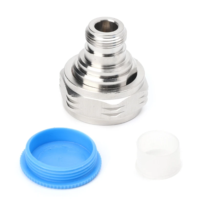 NK/L29J RF Microwave Coaxial Adapter L29 7/16 DIN Male To N Female Connector
NK/L29J RF Microwave Coaxial Adapter L29 7/16 DIN Male To N Female Connector