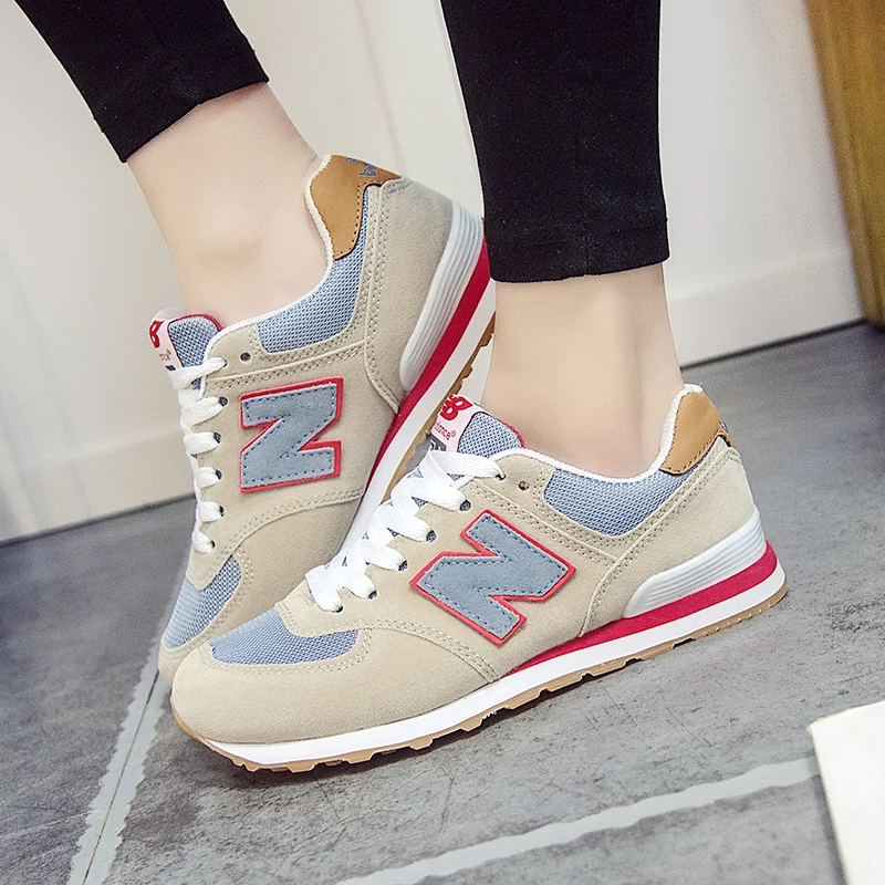 2021 Women Sport Running Shoes Men Lace-Up Athletic Trainers Mesh Breathable Light Men's Shoes Unisex Outdoor Walking Sneakers
2021 Women Sport Running Shoes Men Lace-Up Athletic Trainers Mesh Breathable Light Men's Shoes Unisex Outdoor Walking Sneakers