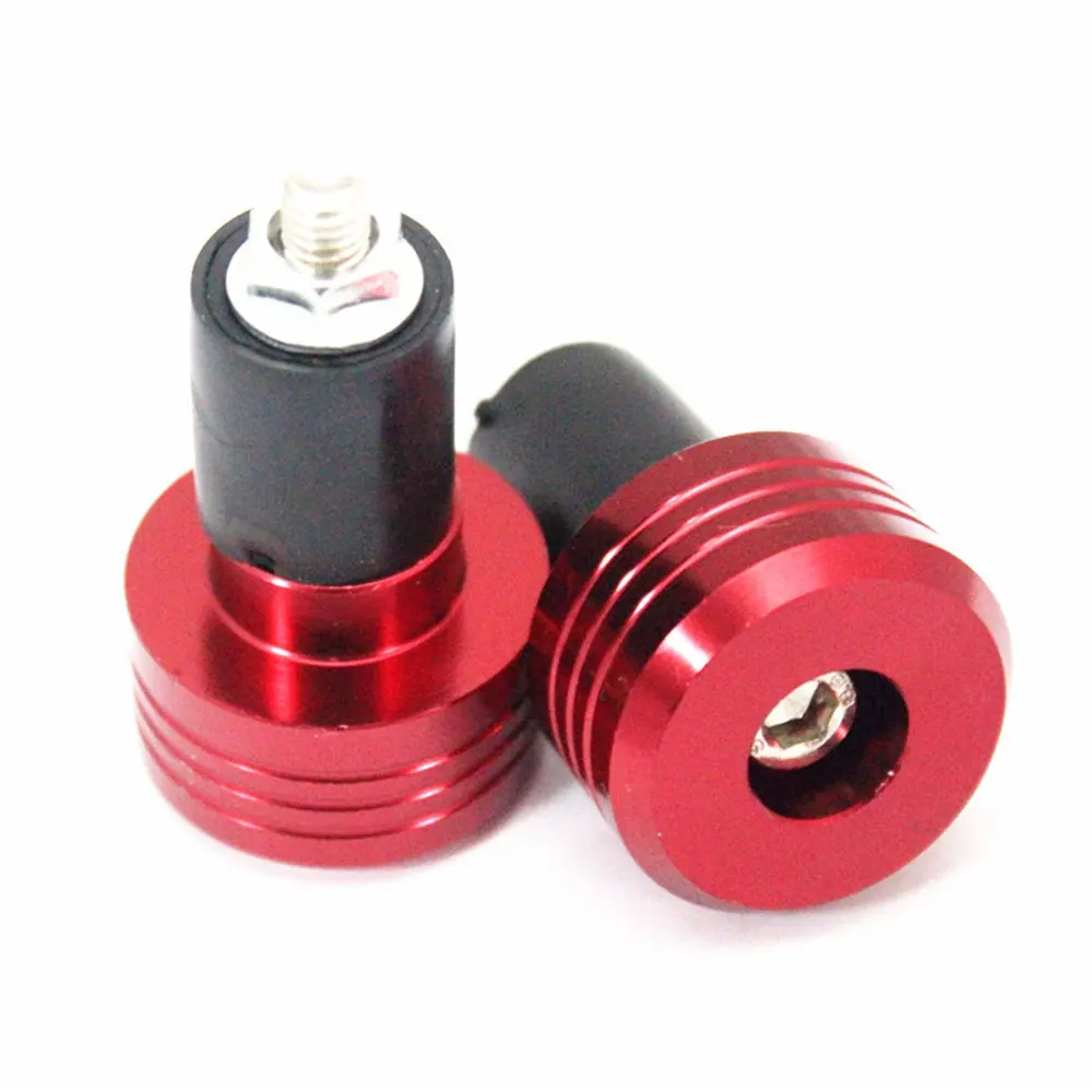 Fashion 2pcs 22mm Universal Motorbike Handlebar Motorcycle Handlebar Grips Ends Grip Cap Plug Motorbike Aluminum 7/8 Inch 
Fashion 2pcs 22mm Universal Motorbike Handlebar Motorcycle Handlebar Grips Ends Grip Cap Plug Motorbike Aluminum 7/8 Inch