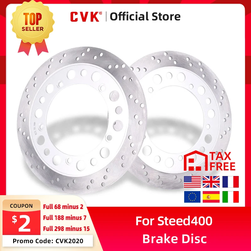 Передние тормозные дисковые диски тормозные диски для Honda Steed400 steed600 steed 400 600
Передние тормозные дисковые диски тормозные диски для Honda Steed400 steed600 steed 400 600