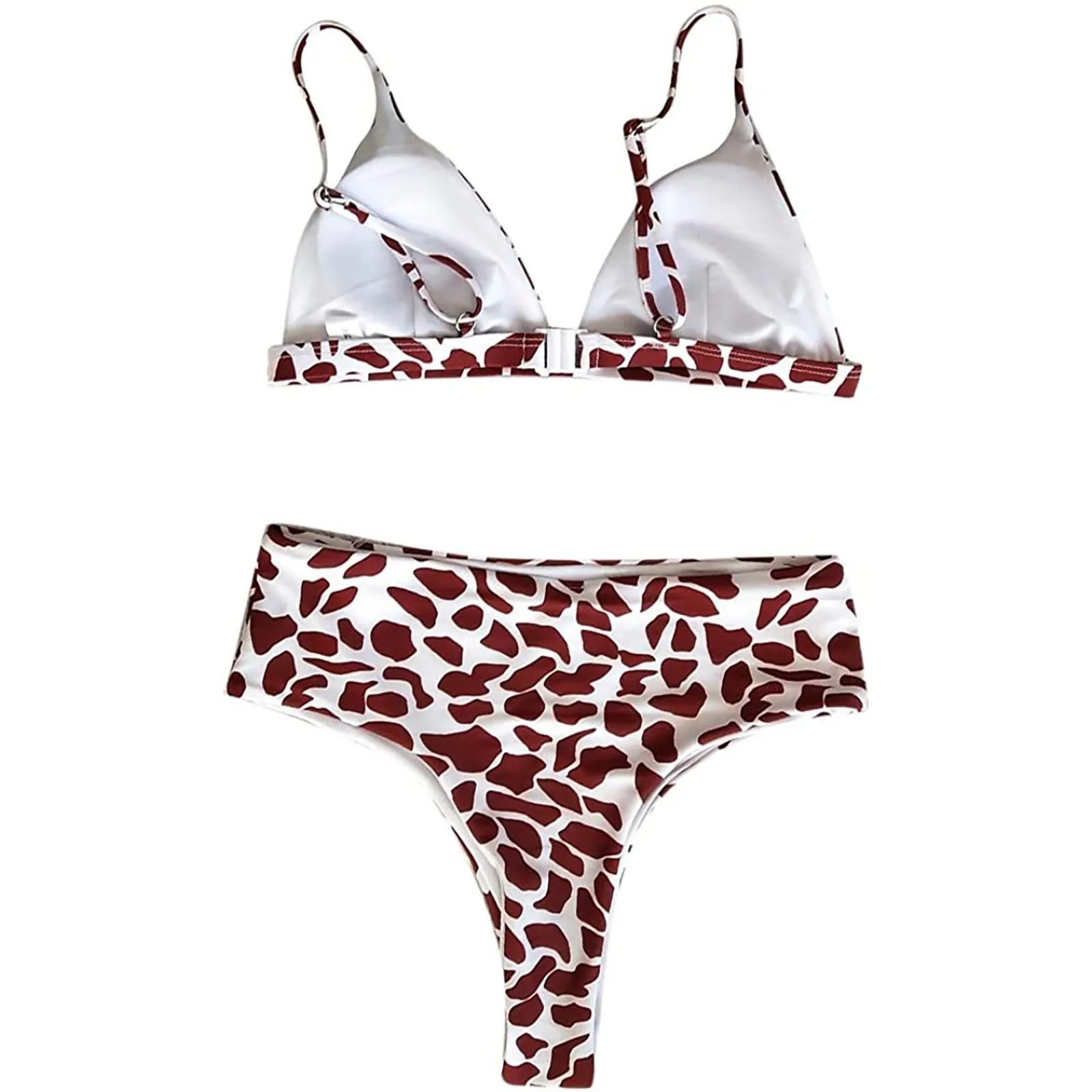 2021 Sexy Women's Leopard Printing Push Up Padded Push Up 2 Piece Bikini Sets Swimsuits Beachwear Swimwear Bathing Suit#23
2021 Sexy Women's Leopard Printing Push Up Padded Push Up 2 Piece Bikini Sets Swimsuits Beachwear Swimwear Bathing Suit#23