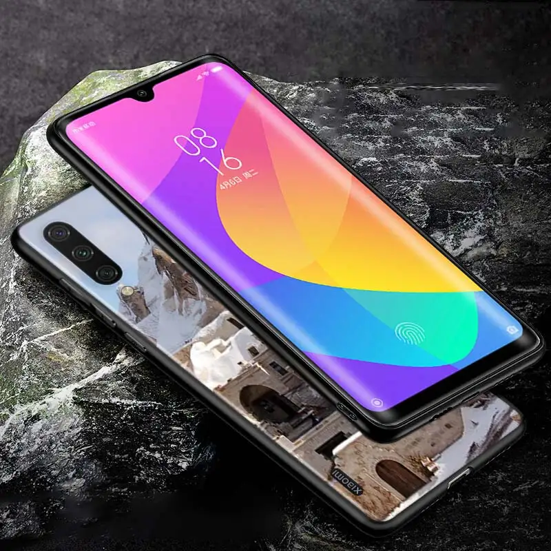 Silicone Cover Turkey City Hot Air Balloon for Xiaomi Mi 10 9T CC9 Pro Note 10 9 SE 8 A3 A2 A1 Lite Play Mix 3 Black Phone Case
Silicone Cover Turkey City Hot Air Balloon for Xiaomi Mi 10 9T CC9 Pro Note 10 9 SE 8 A3 A2 A1 Lite Play Mix 3 Black Phone Case