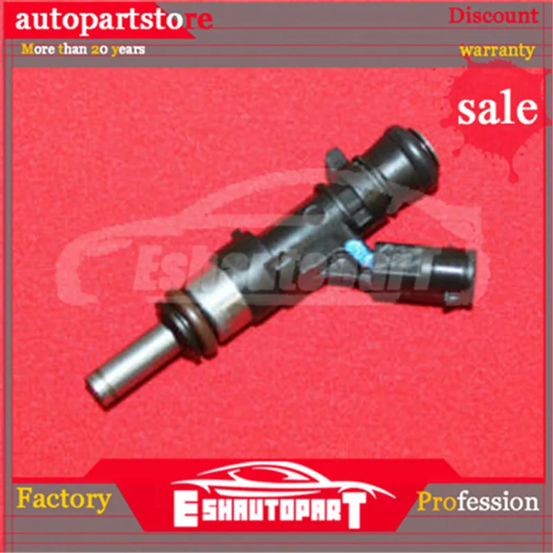 OEM Engine Fuel Injectors 1560780023 For Mercedes W211 E63 SL63 CLS63 07-12
OEM Engine Fuel Injectors 1560780023 For Mercedes W211 E63 SL63 CLS63 07-12