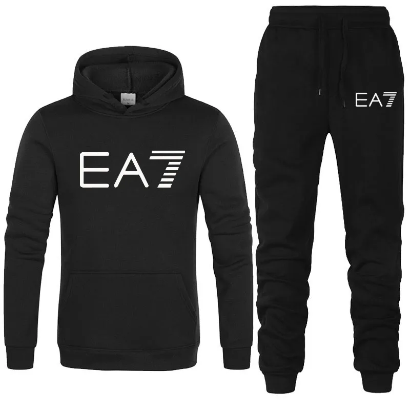 New Brand Tracksuit 2 Piece Set Men/Women Winter Oversize Hoodies Sportswear Gyms Fitness Training Long Sleeve Sweatshirts Suit
New Brand Tracksuit 2 Piece Set Men/Women Winter Oversize Hoodies Sportswear Gyms Fitness Training Long Sleeve Sweatshirts Suit
