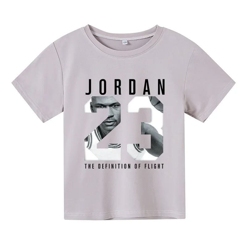 Summer New T-shirt Fashion Girl T-shirt Harajuku Retro Boy T-shirt Printing Round Neck Children's Sports and Leisure T-shirt
Summer New T-shirt Fashion Girl T-shirt Harajuku Retro Boy T-shirt Printing Round Neck Children's Sports and Leisure T-shirt