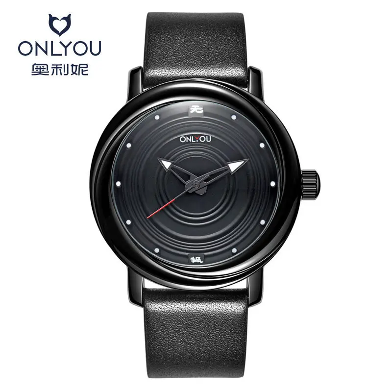 Men's watch waterproof sports wind new concept infinite neutral trend casual men's watch
Men's watch waterproof sports wind new concept infinite neutral trend casual men's watch