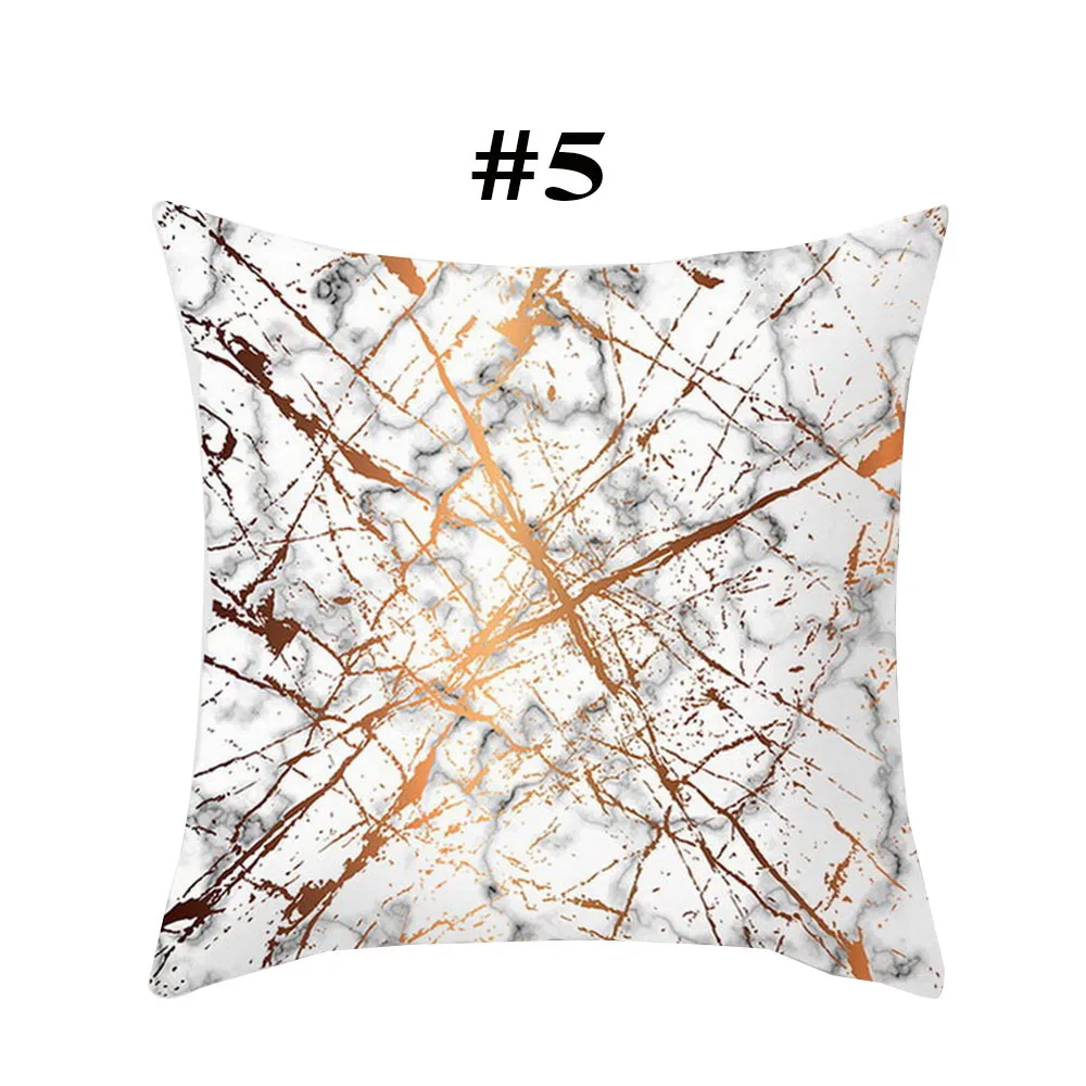 New Geometric Printed Pillow Case Cover Square 45cm*45cm Polyester Pillowcase Home Decorative
New Geometric Printed Pillow Case Cover Square 45cm*45cm Polyester Pillowcase Home Decorative