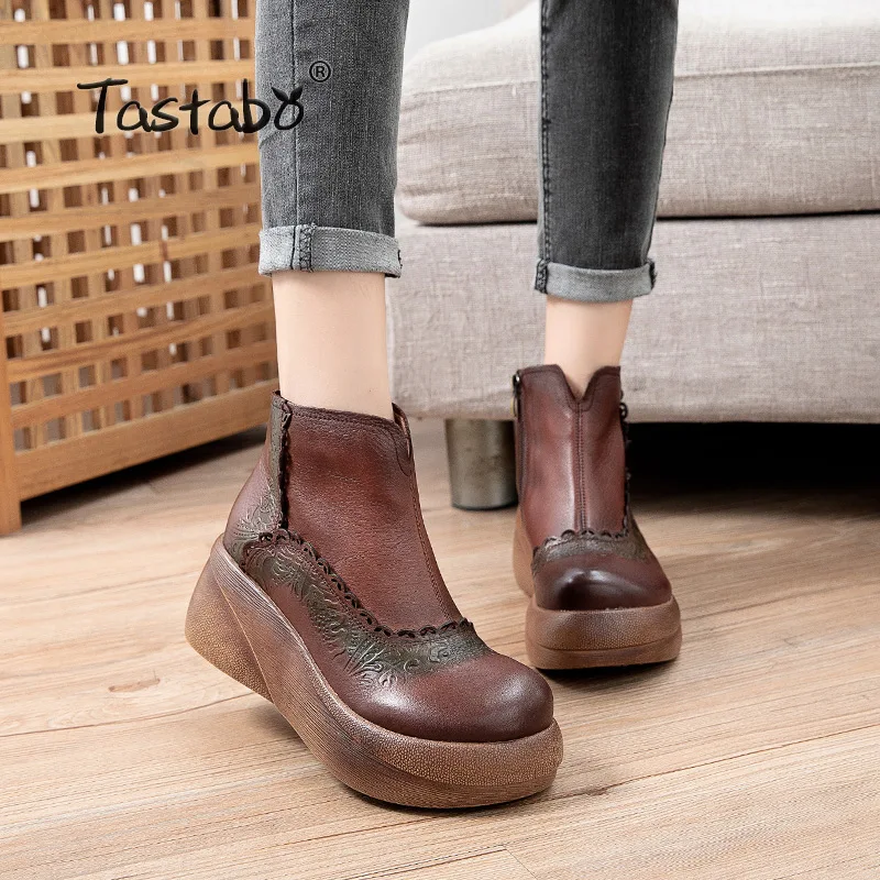 Осенние сапоги; Zapatillas Mujer; Женские сапоги-трубы на платформе; Женская модная Повседневная зимняя черная обувь в уличном стиле; 1908-9
Осенние сапоги; Zapatillas Mujer; Женские сапоги-трубы на платформе; Женская модная Повседневная зимняя черная обувь в уличном стиле; 1908-9