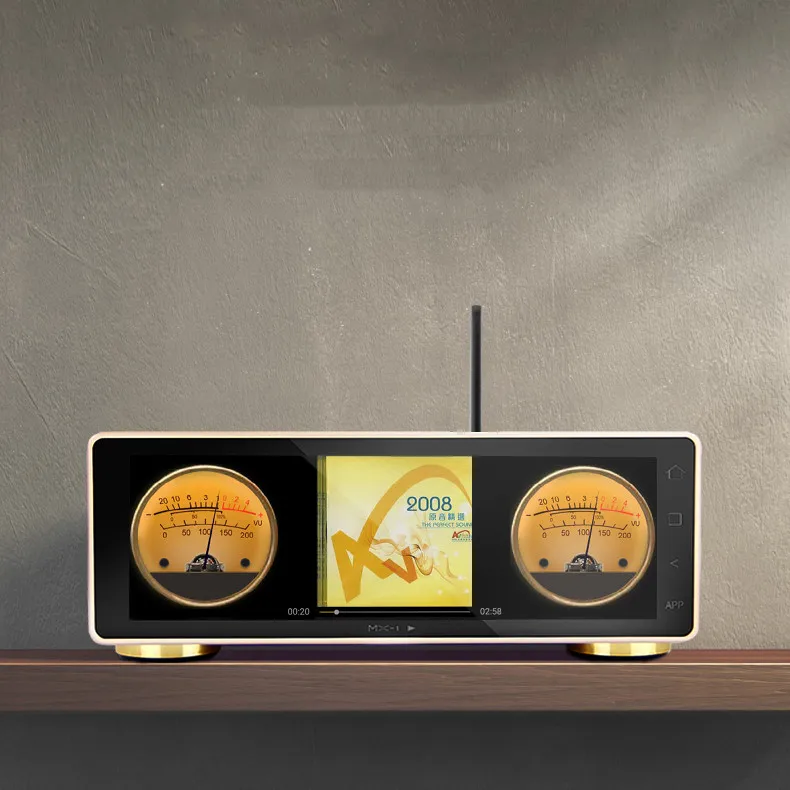 Jf R-088 MX-PRO чистый цифровой проигрыватель без потерь для мастера Android сеть беспроводной BT USB цифровое вещание
Jf R-088 MX-PRO чистый цифровой проигрыватель без потерь для мастера Android сеть беспроводной BT USB цифровое вещание