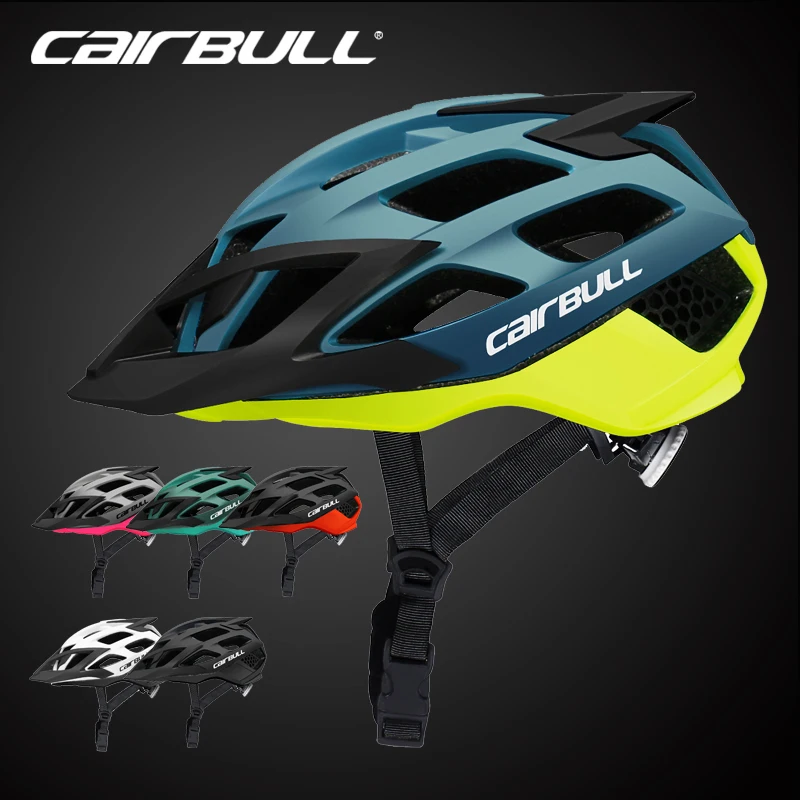 

Cairbull Велоспорт Шлем шоссейный велосипед горный велосипед шлем mtb Сверхлегкий велосипедный шлем емкости para ciclism
