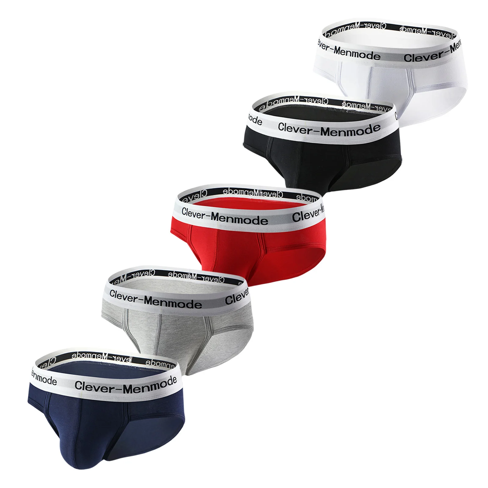 Soft Men Underwear Briefs Cotton Breathable Male Panties Cueca Tanga U Pouch Comfortable Underpants Slip Homme
Soft Men Underwear Briefs Cotton Breathable Male Panties Cueca Tanga U Pouch Comfortable Underpants Slip Homme
