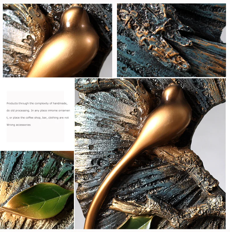 American Modern Figurine Art Abstract Bird Resin Desk Accessories Figurines Decoracion Salon Casa Aesthetic Room Decor JQ
American Modern Figurine Art Abstract Bird Resin Desk Accessories Figurines Decoracion Salon Casa Aesthetic Room Decor JQ