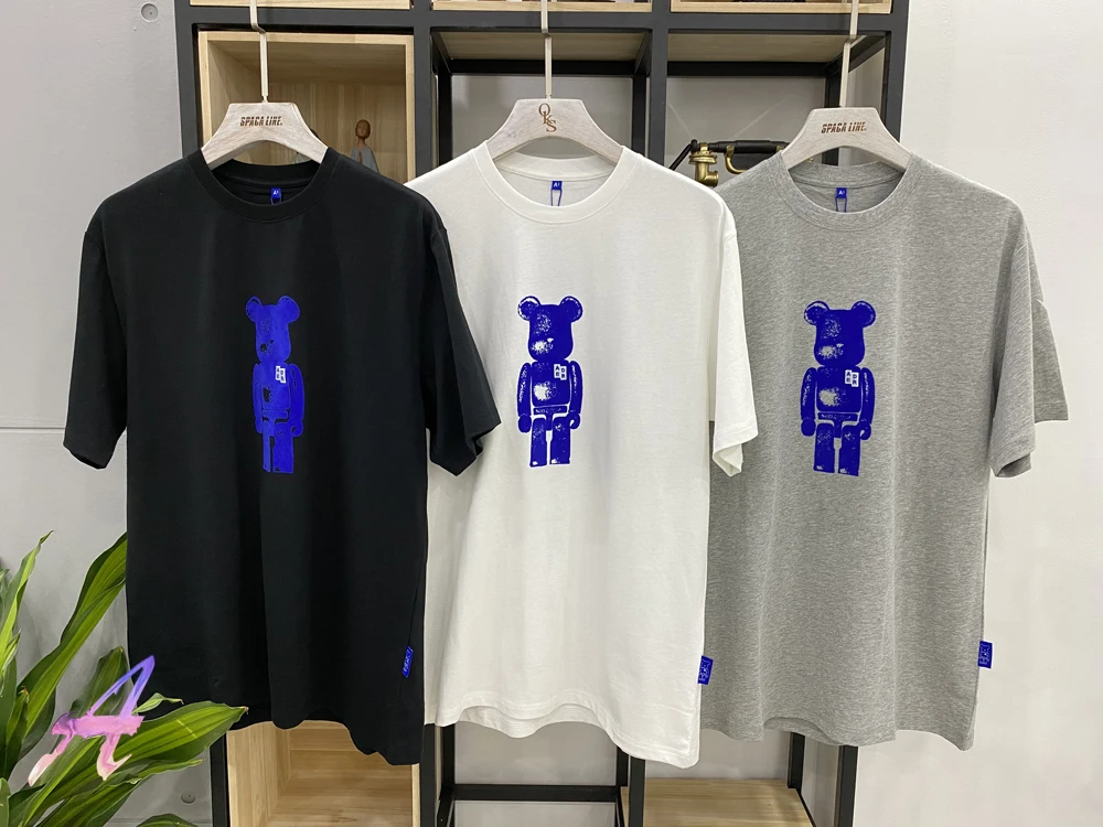 ADER ERROR T Shirt Men Women Best Quality Building Block Bear Collaboration T Shirt Adererror Fashion Tees Haikyuu Men T Shirt
ADER ERROR T Shirt Men Women Best Quality Building Block Bear Collaboration T Shirt Adererror Fashion Tees Haikyuu Men T Shirt
