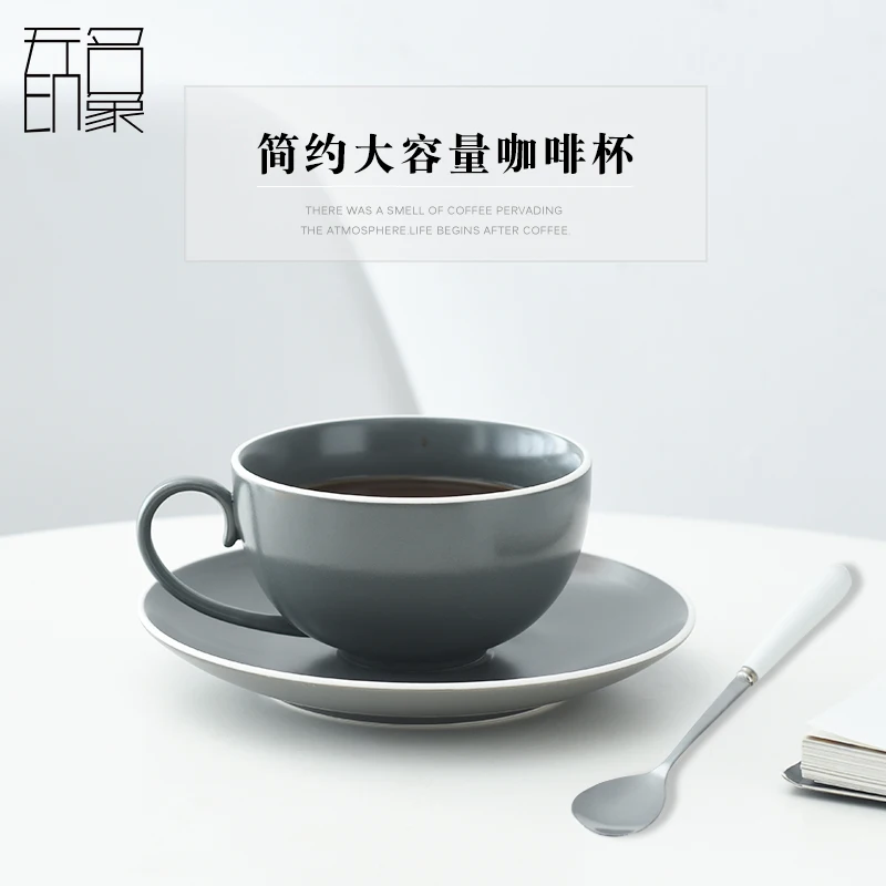 Керамическая кофейная чашка в скандинавском стиле ретро Европейская минималистская креативная кофейная чашка и блюдца модные filizканки для...
Керамическая кофейная чашка в скандинавском стиле ретро Европейская минималистская креативная кофейная чашка и блюдца модные filizканки для...