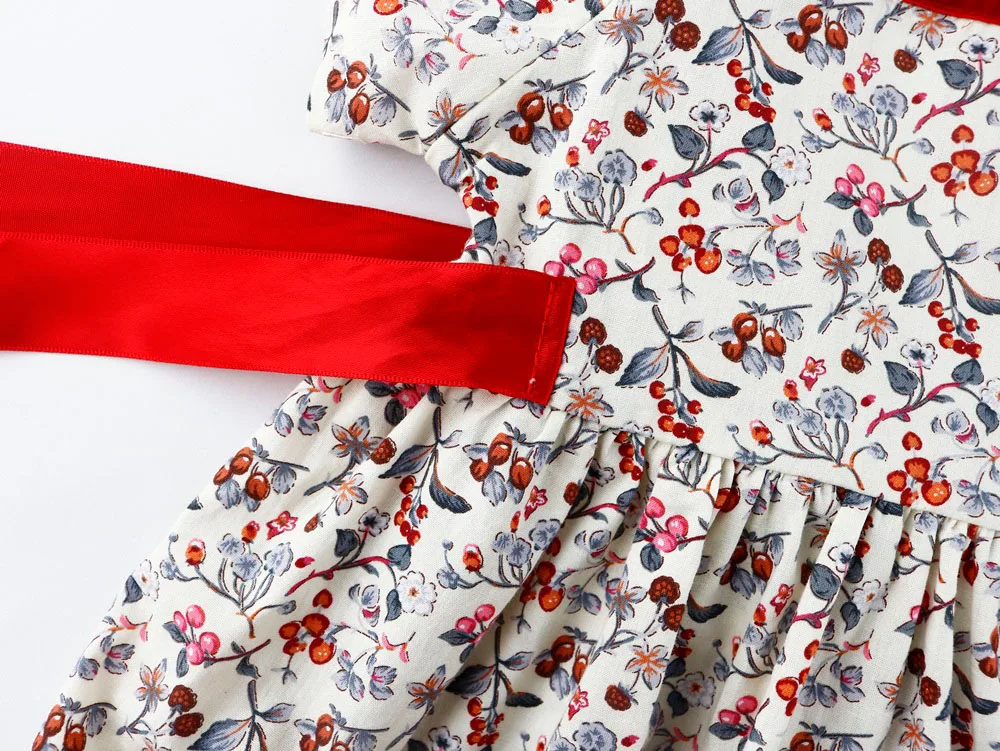 Midoo Fairy 2021 Summer Girls Kids Children's Cotton Dress Print A-Line Ribbons Cute Short Sleeve Square Collar Casual Clothes
Midoo Fairy 2021 Summer Girls Kids Children's Cotton Dress Print A-Line Ribbons Cute Short Sleeve Square Collar Casual Clothes