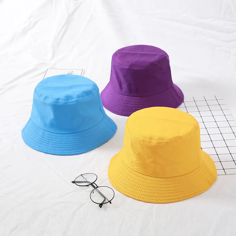 Casual Adult Foldable Bucket Hat Women Solid Color Hip Hop Wide Brim Beach UV Protection Hat Round Top Sunscreen Fisherman Cap
Casual Adult Foldable Bucket Hat Women Solid Color Hip Hop Wide Brim Beach UV Protection Hat Round Top Sunscreen Fisherman Cap